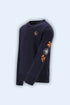 TYGO & VITO B Sven sweater - navy - 122/128