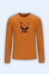 TYGO & VITO B Max longsleeve - yam - 92