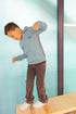 TYGO & VITO B Loyd jeans - mid grey denim - 92