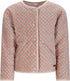 NONO G Dimo jas rib velvet - pacific green - 146/152