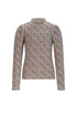 NONO G Koss t-shirt rib - pearled ivory - 146/152