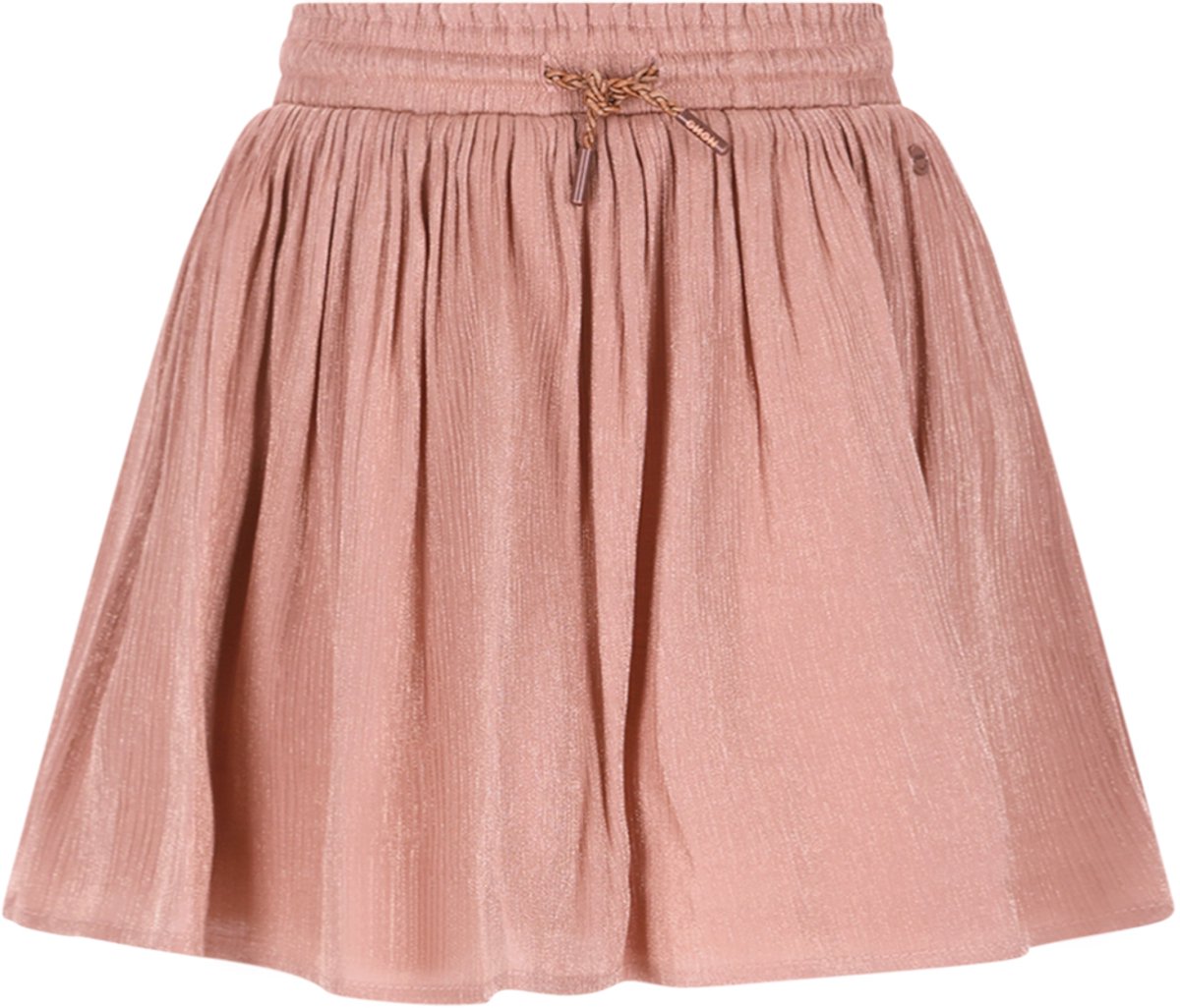 NONO G Nele rok metallic voile - lovely lychee pink - 110