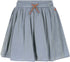 NONO G Nele rok metallic voile - pacific green - 110