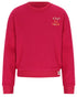 NONO G Konono sweater "C'est la vie"- cerise pink - 110