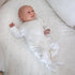 LIVING NATURE Babypakje Bobbi in coline met teddy beer - 1m