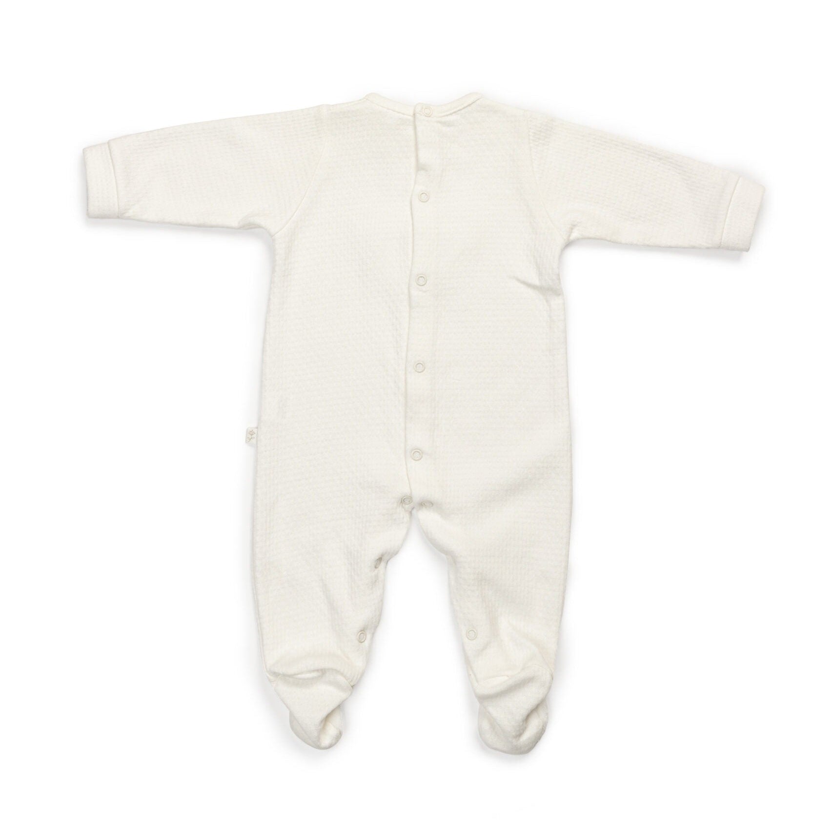 LIVING NATURE Babypakje Bobbi in coline met teddy beer - 3m