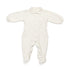 LIVING NATURE Babypakje Carole in coline met bont accent - 0m