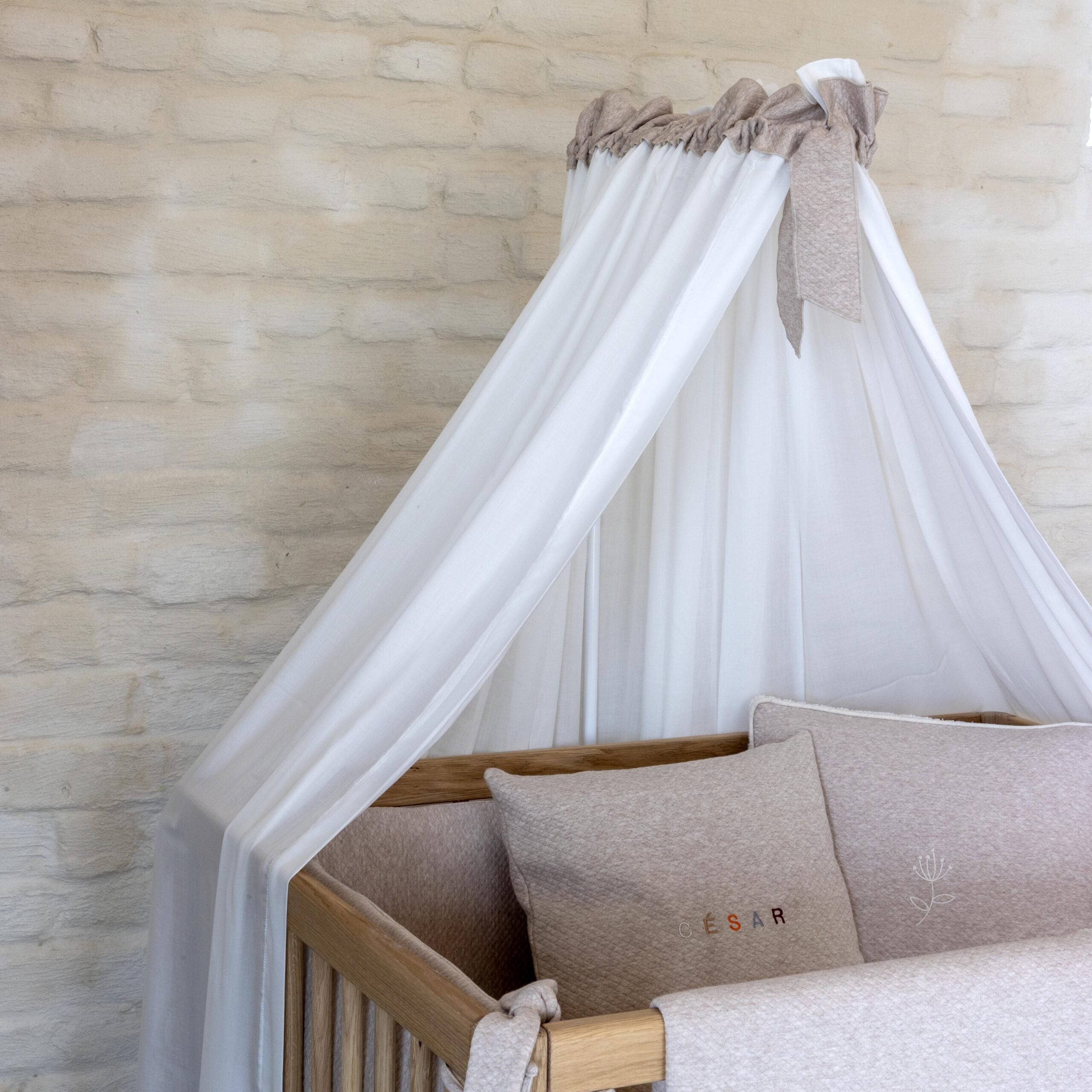 LIVING NATURE Bedhemel - Cosy Collectie