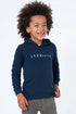 TYGO&VITO B TV hoodie embroid.- navy - 146/152