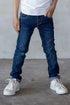 TYGO&VITO B Stretch Jeans skinny fit Binq - dark used - 116