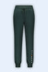 TYGO&VITO B TV jogpants embroid.- storm green - 92