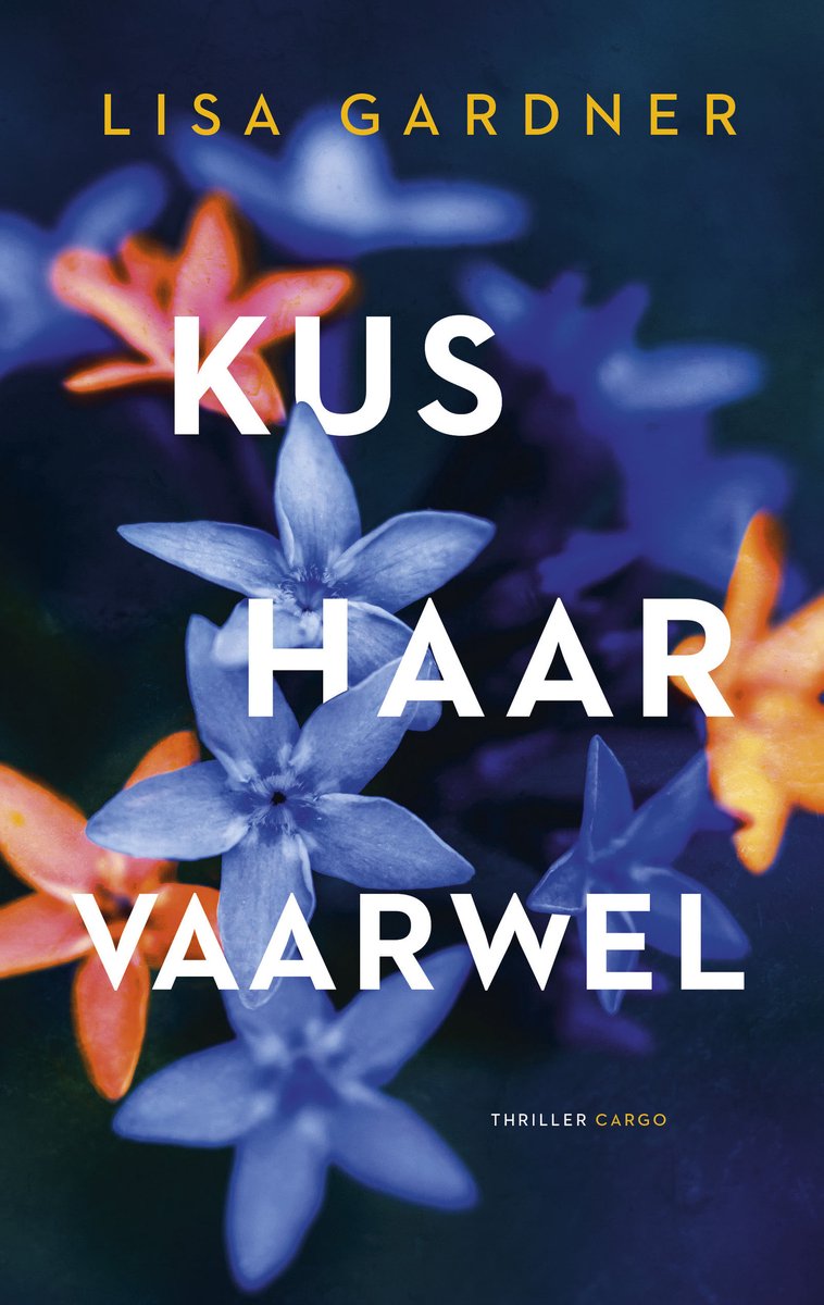 Frankie Elkin 4 - Kus haar vaarwel - Lisa Gardner