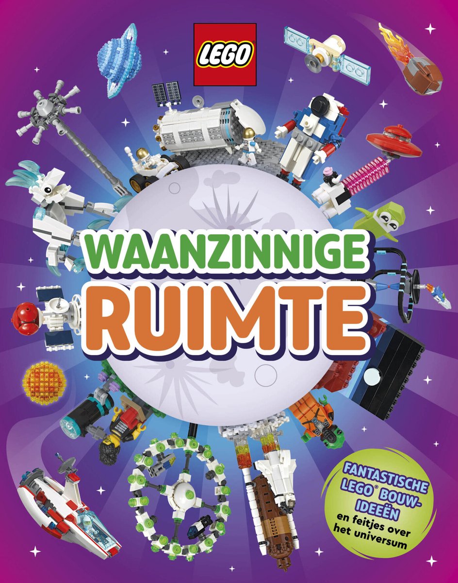 LEGO - Waanzinnige ruimte