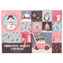 APOLLO Meisjes X-MAS Advent Kalender 12ass. - 31/36