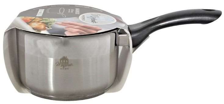 MAXIME HOME melkpan inox - 16cm