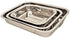 MAXIME HOME Lasagne schotel inox - 30x24x6cm