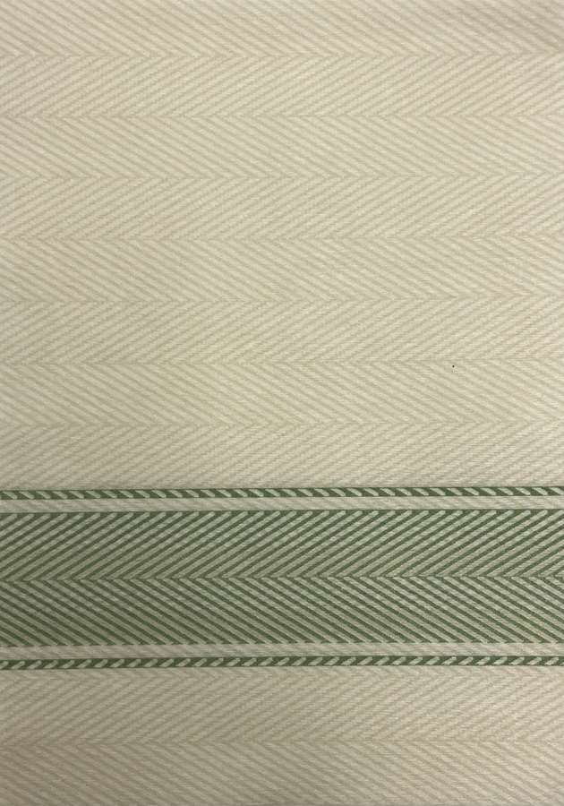 MAXIME HOME 20 servetten 40x40cm - cachemire kitchen groen