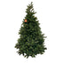 Kerstboom Courchevel de luxe hinged - 198cm