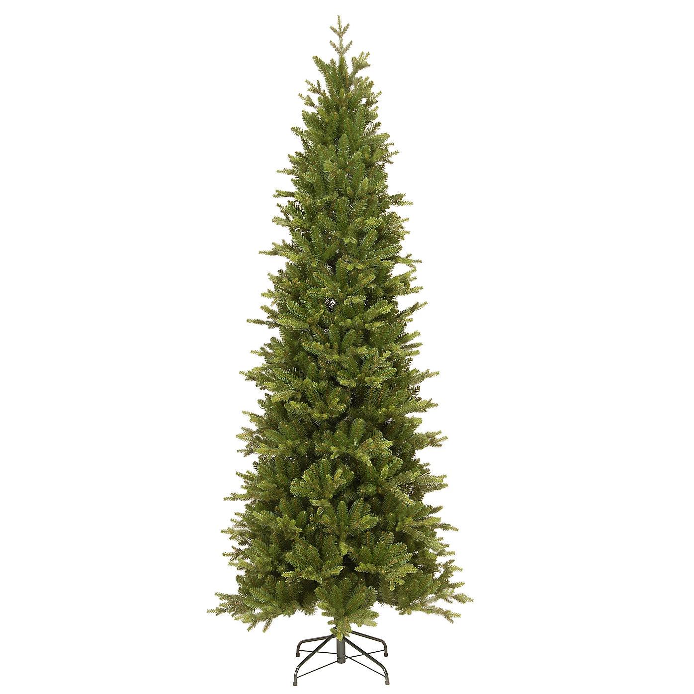 Kerstboom Carrington fir slim hinged - 213cm