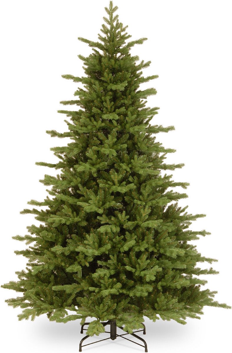 Kerstboom Vienna fir hinged - h 228cm