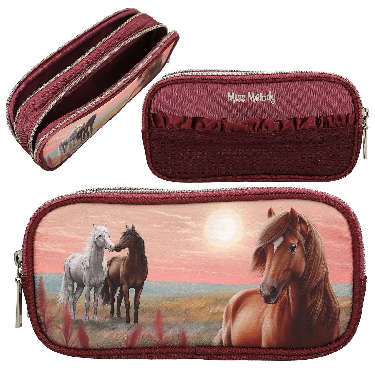 MISS MELODY Dreamland pennenzak