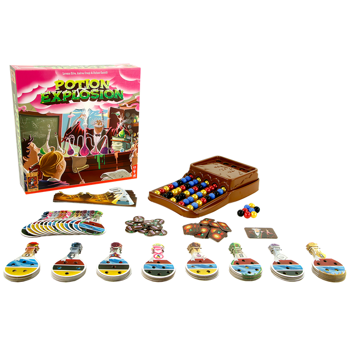 999 GAMES Potion Explosion - Bordspel