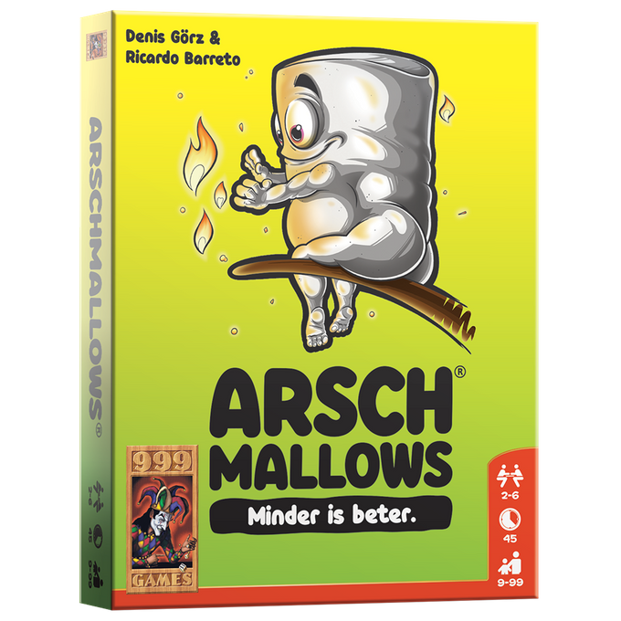 999 GAMES Arschmallows