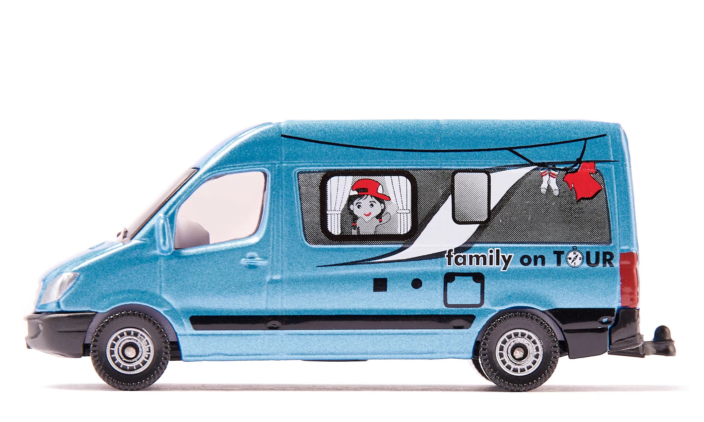 SIKU - Campervan