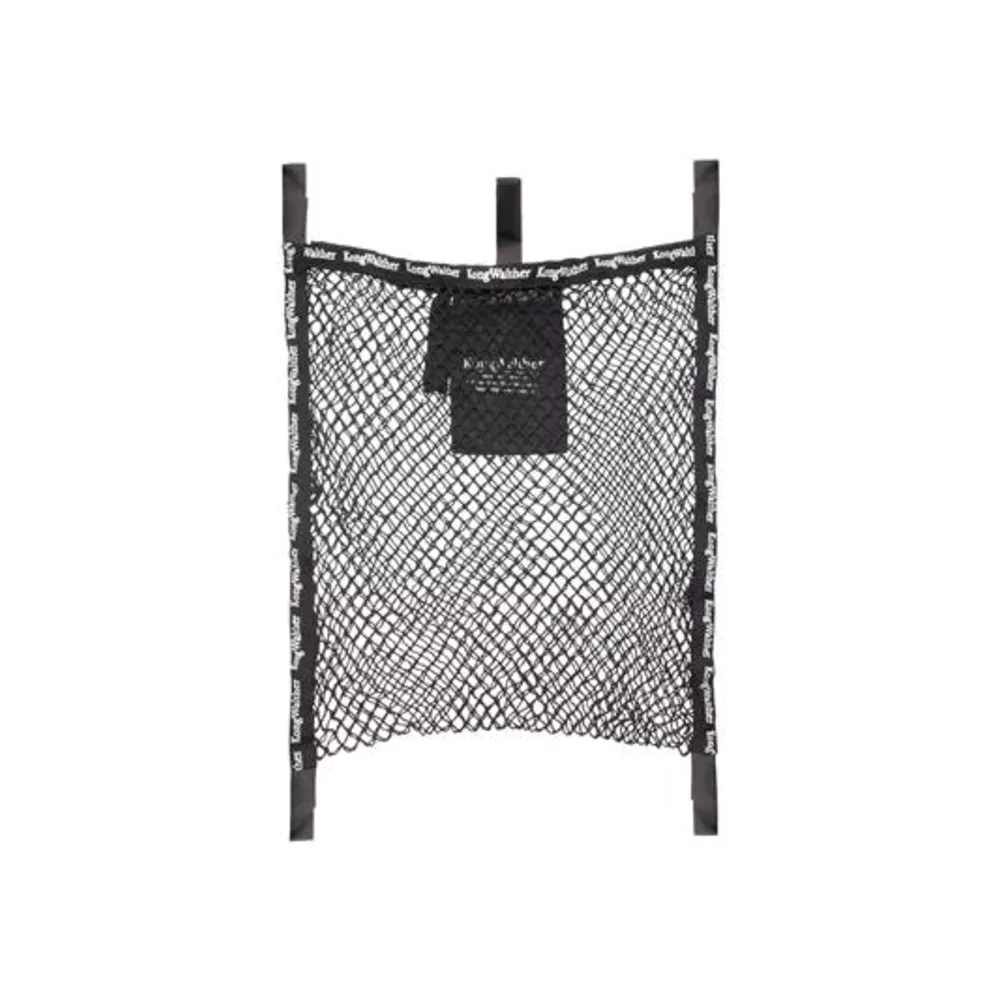 KONG WALTHER Magic shopper eco cotton - black