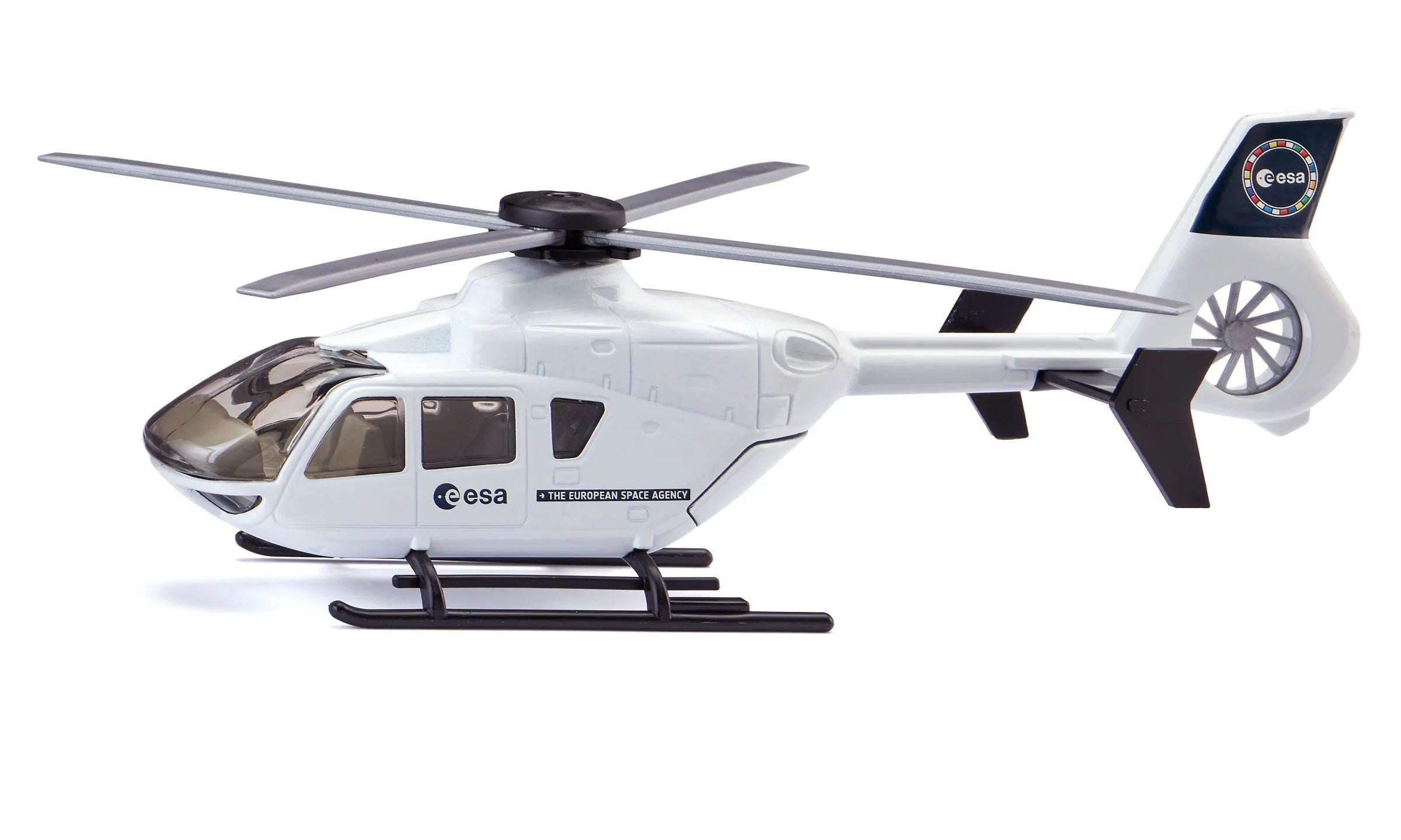 SIKU - ESA Helikopter