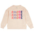 TND G Sweater AMORE - licht roze - 146/152