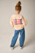 TND G Sweater AMORE - licht roze - 146/152