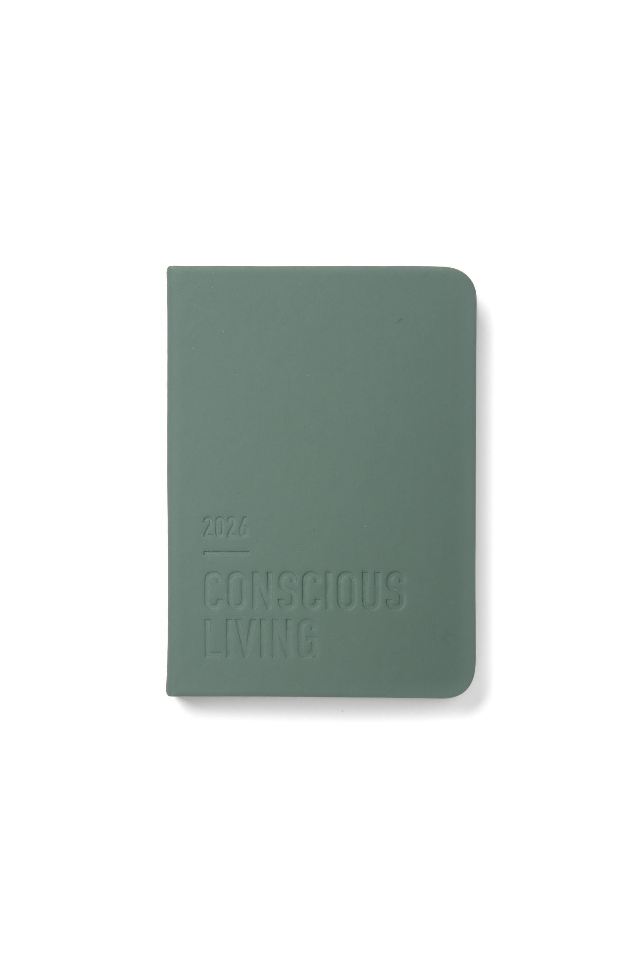 LETTS 2026 CONSCIOUS EVERGREEN A6 WTV ML ASSORTED