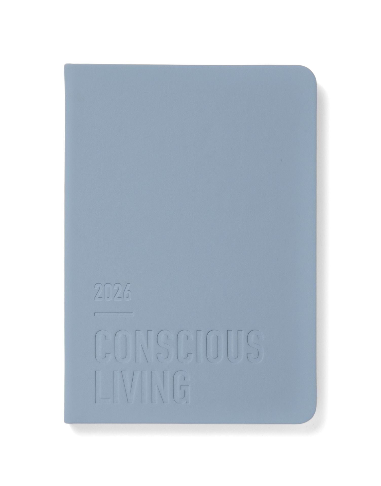 LETTS 2026 CONSCIOUS A5 DTP W/ APPTS ML ASSORTED