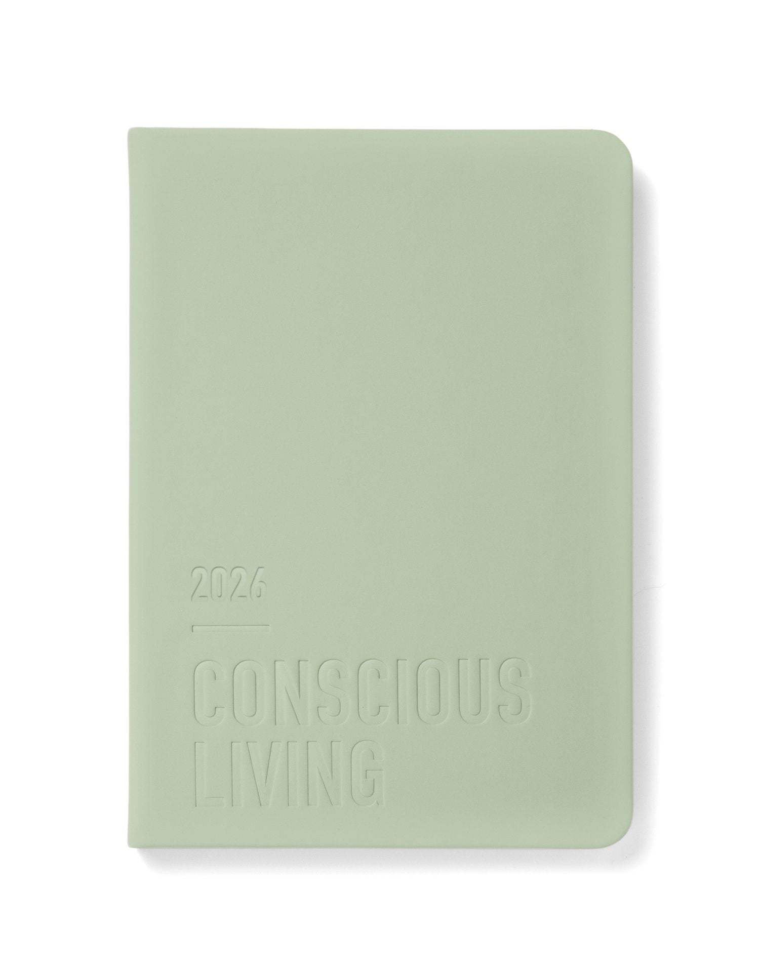 LETTS 2026 CONSCIOUS A5 DTP W/ APPTS ML ASSORTED