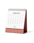 LETTS 2026 CONSCIOUS DESK CALENDAR ASSORTED