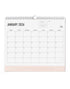 LETTS 2026 CONSCIOUS WALL CALENDAR ASSORTED