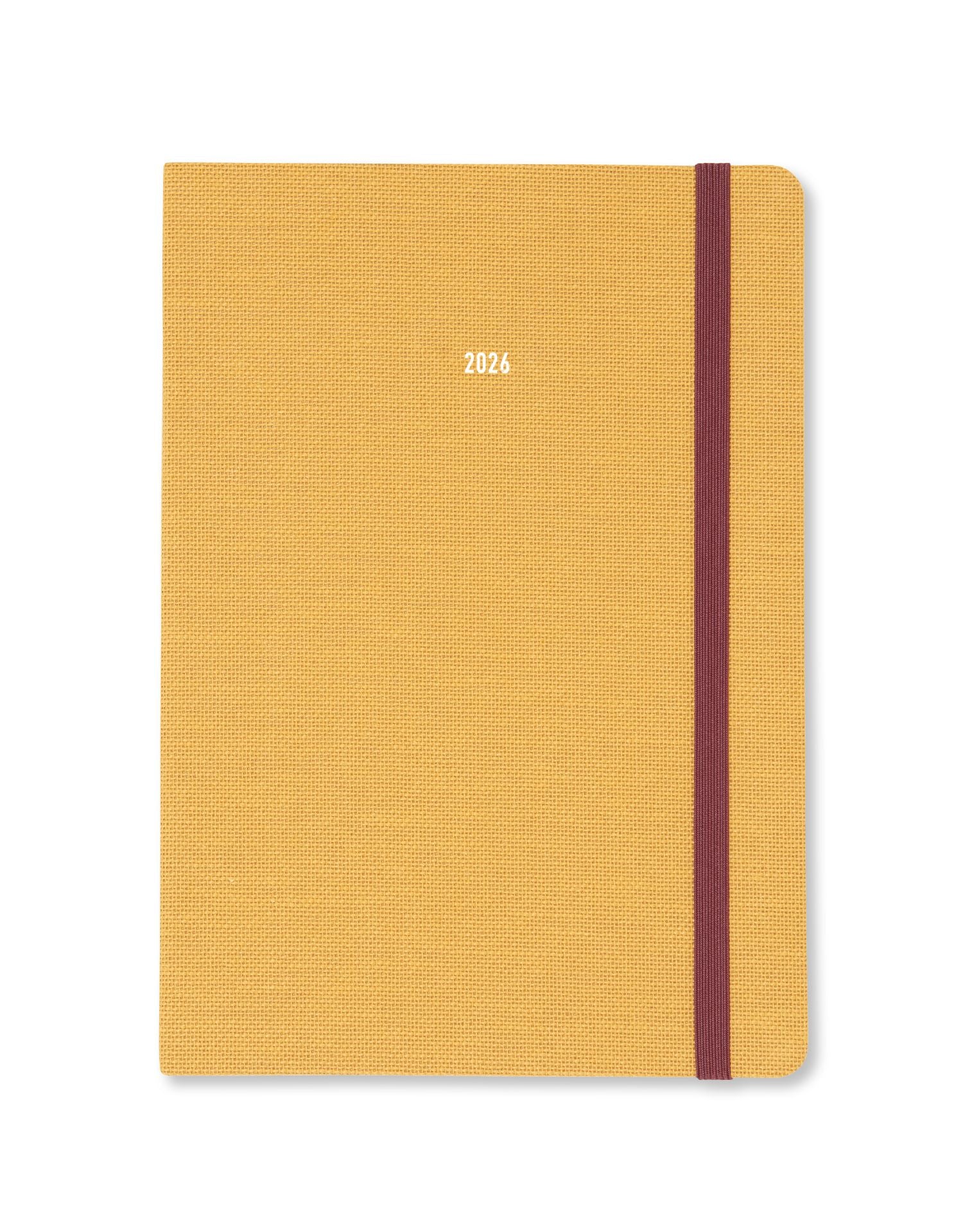 LETTS 2026 RAW A5 WTV ML ASSORTED