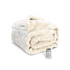 UNIQUE Silke plaid - 150x200cm - dove white 7701057-DOVE