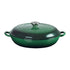 LE CREUSET Tradition campagnard rond 30cm - juniper
