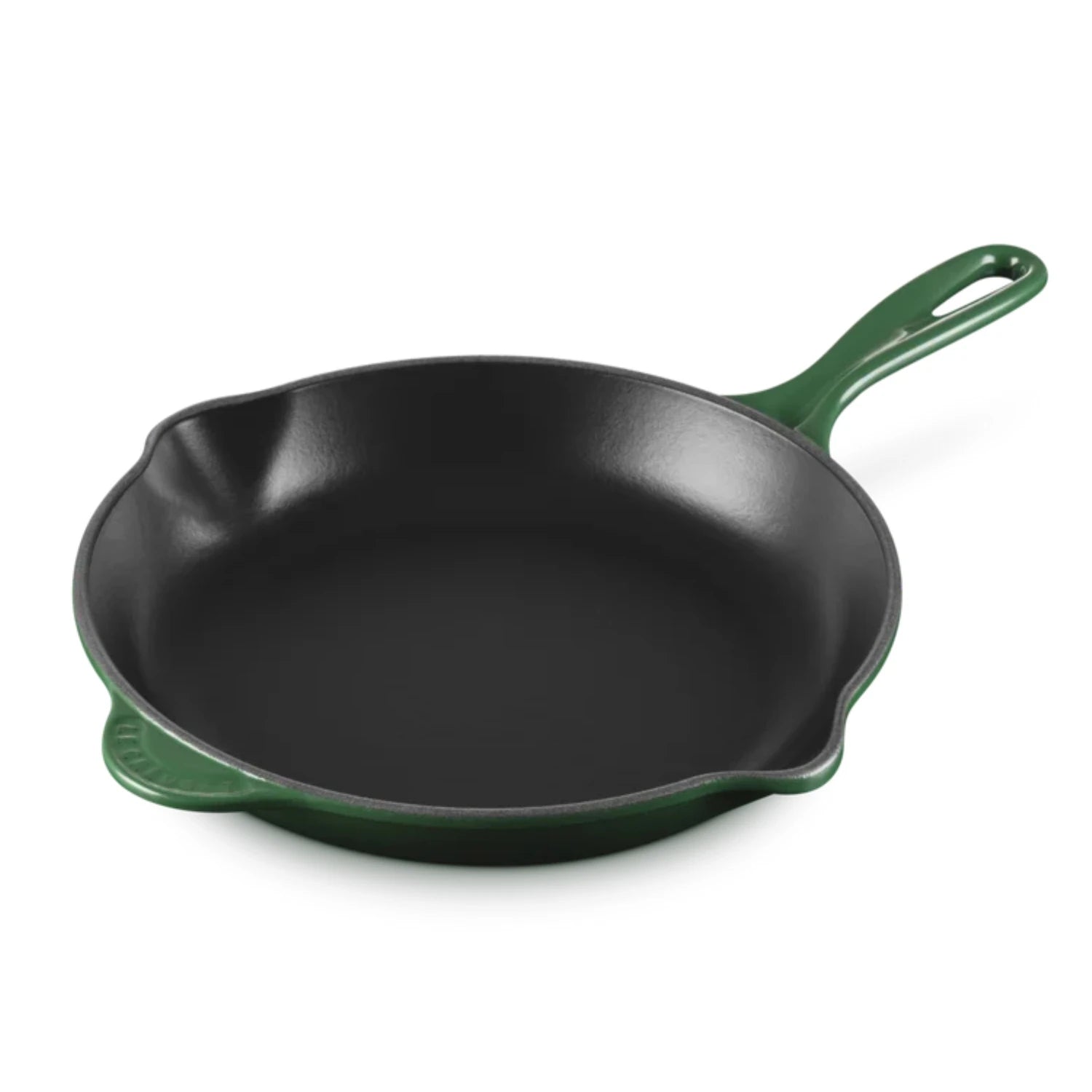 LE CREUSET Tradition skillet rond 26cm - juniper