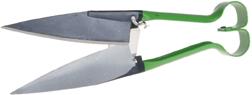 FREUND Gras- en schapenschaar 1510 Lengte 32 cm Ideaal voor snoeien Buxus.  ook voor grasranden.