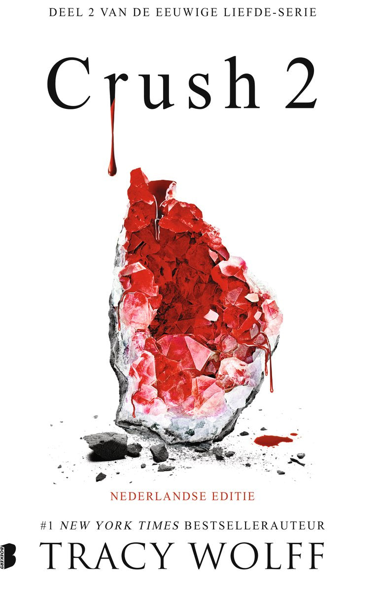 Eeuwige liefde 2.- Crush 2 - Tracy Wolff