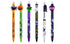 HALLOWEEN Erasable pen - ass.  (prijs per stuk)