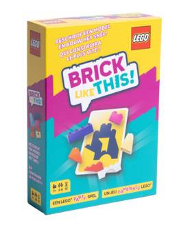 LEGO Spel - Brick Like This