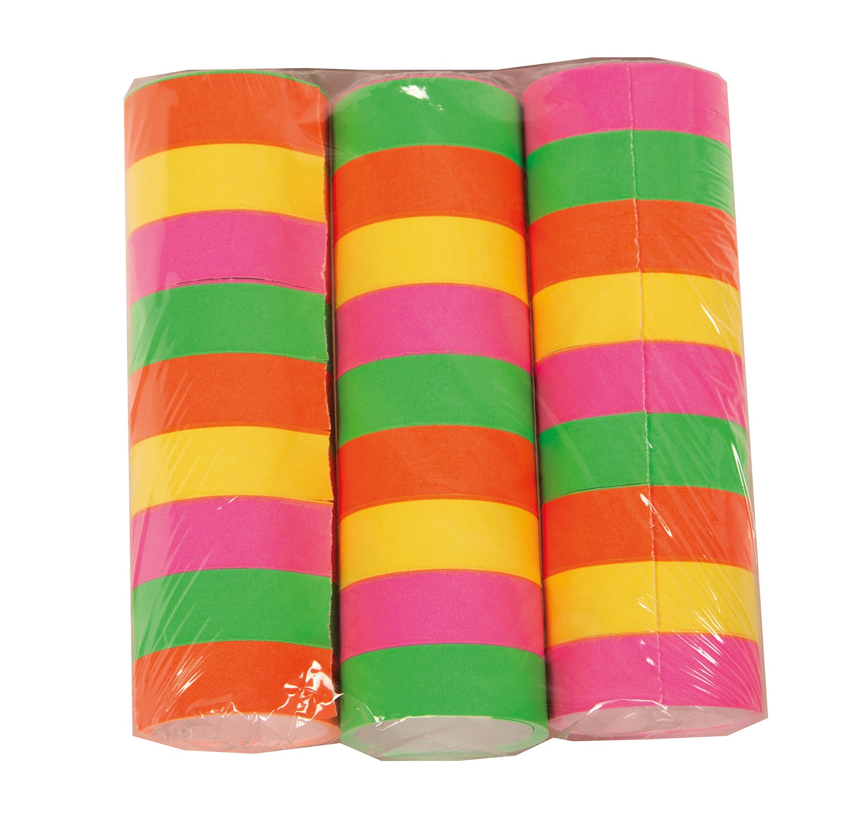 Serpentines neon 3st.