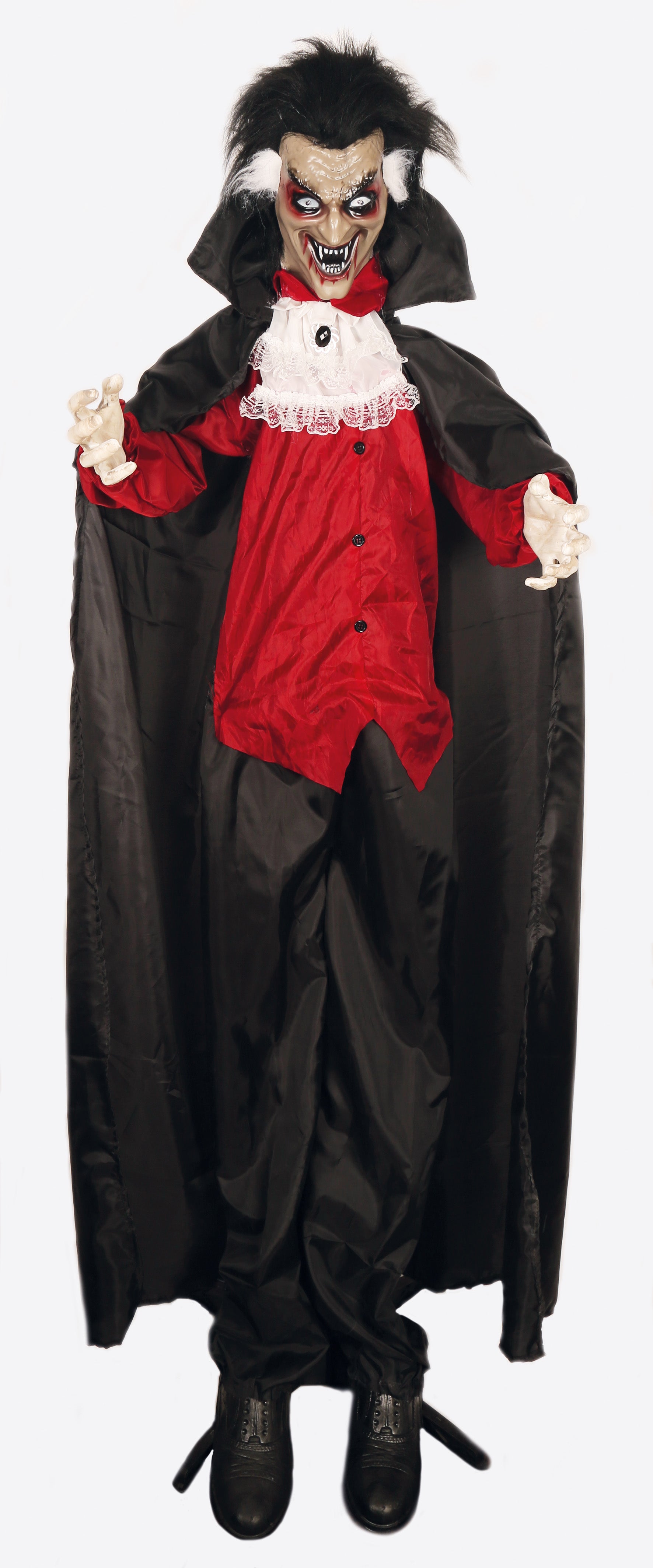 Deco Halloween - Vampire standing 175cm