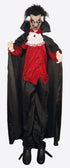 Deco Halloween - Vampire standing 175cm