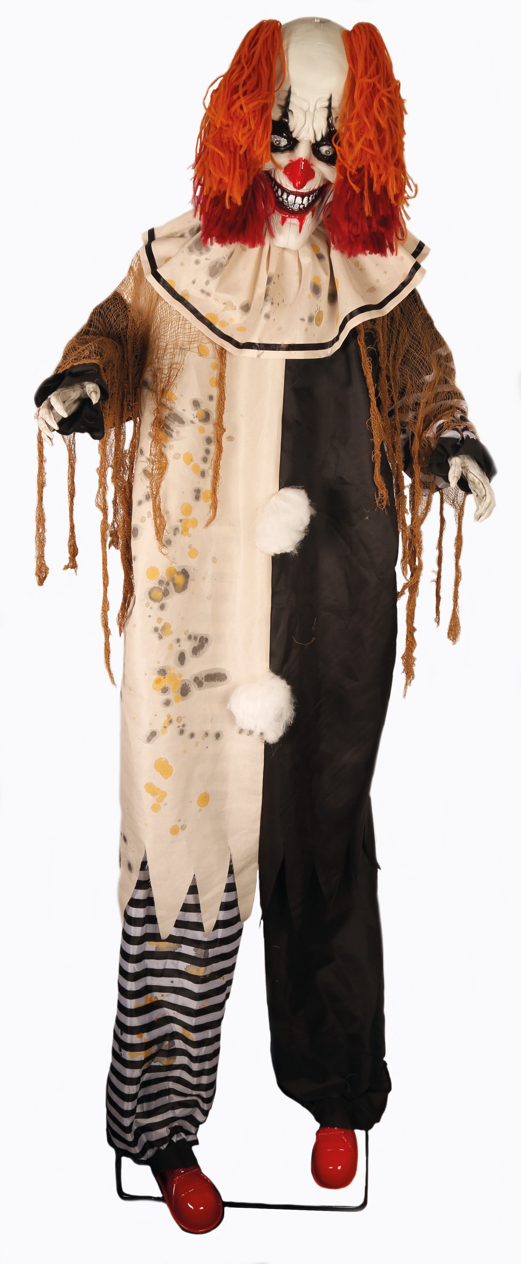 Deco Halloween - Clown groeiend 270cm