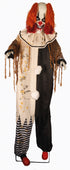 Deco Halloween - Clown groeiend 270cm